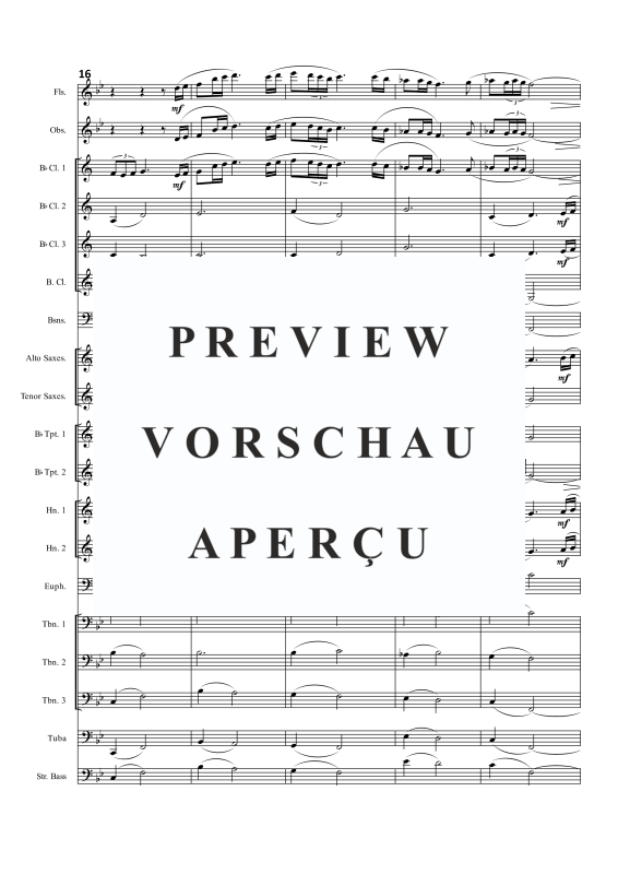 Produktgalerie: Seite 7 von 11 Ag Criost an Siol (Concert Band), , Concert Band