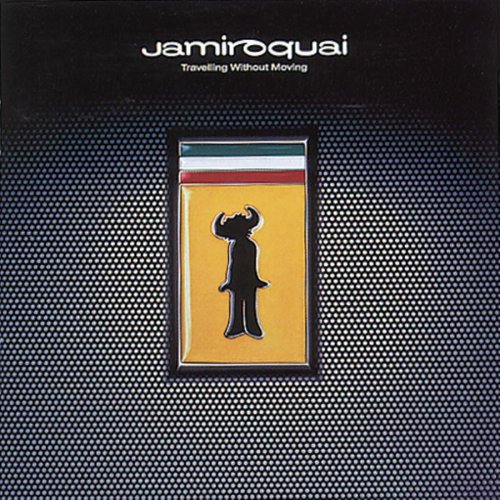 cover: Virtual Insanity, Jamiroquai