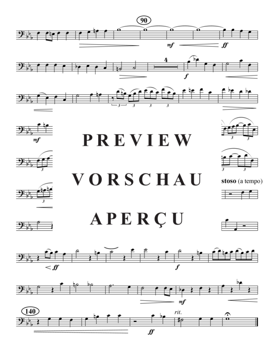 gallery: Prelude und Fuge in C-Moll , , (Blechbläserquintett)