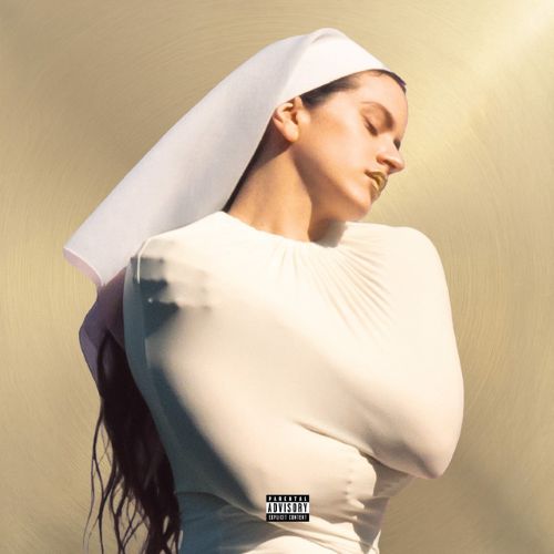 cover: Novia Robot, Rosalia