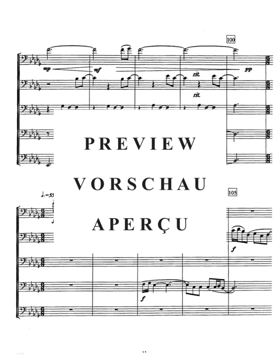 Product gallery: Page 13 of 21 Dark Forest , , (Tuba Quintet EEETT)