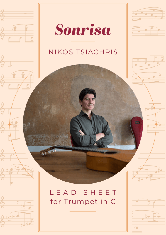 Produktbild zu: SonrisaNikos Tsiachris