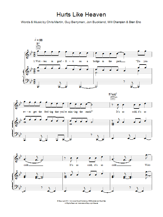 Produktbild zu: Hurts Like Heaven