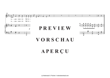 Product gallery: Page 3 of 3 Ballspiellust , , Piano and Voice