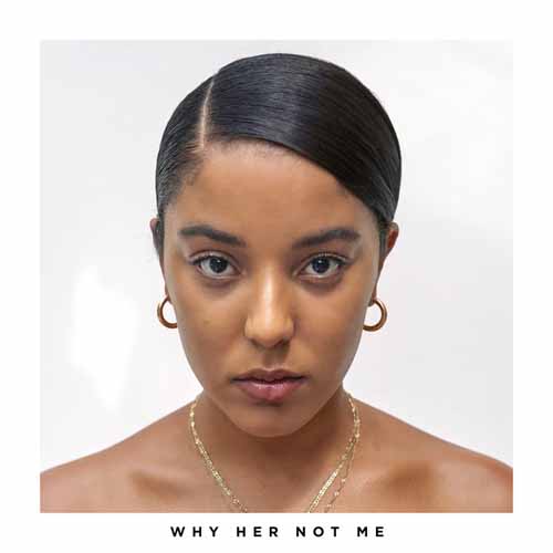 cover: Why Her Not Me, Grace Carter
