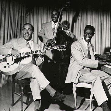 cover: The Frim Fram Sauce, Nat King Cole