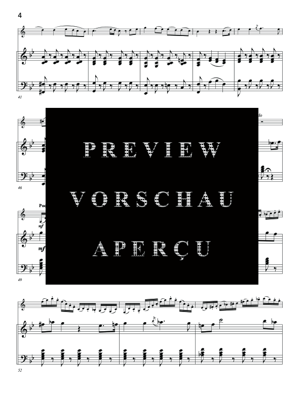Product gallery: Page 8 of 11 Fantasia sopra motivi dell´opera Norma, , (clarinet in Bb and piano)
