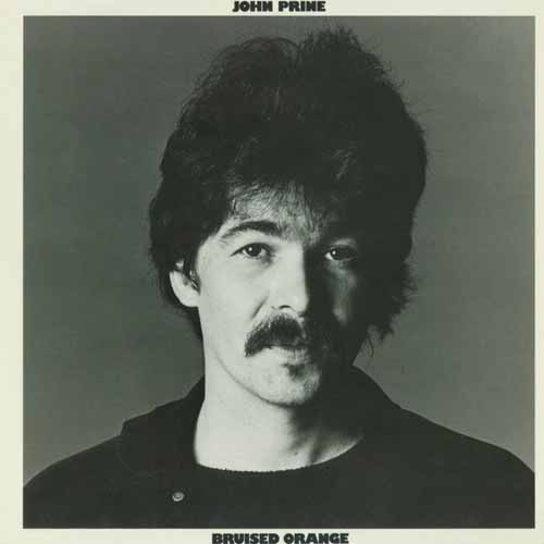 cover: That's The Way The World Goes 'Round, John Prine