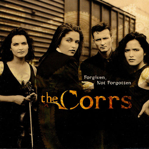 cover: The Minstrel Boy, The Corrs