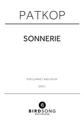 Product picture to: sonnerie