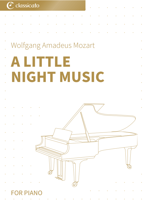 Produktbild zu: A Little Night Music - Serenade No. 13Wolfgang Amadeus Mozart