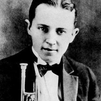 cover: Riverboat Shuffle, Bix Beiderbecke