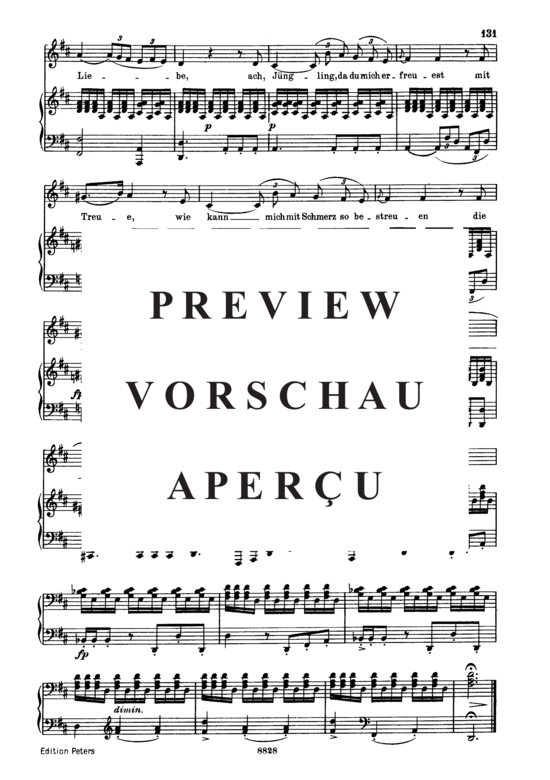 Product gallery: Page 7 of 7 Delphine D.857-2, , Low Voice and Piano