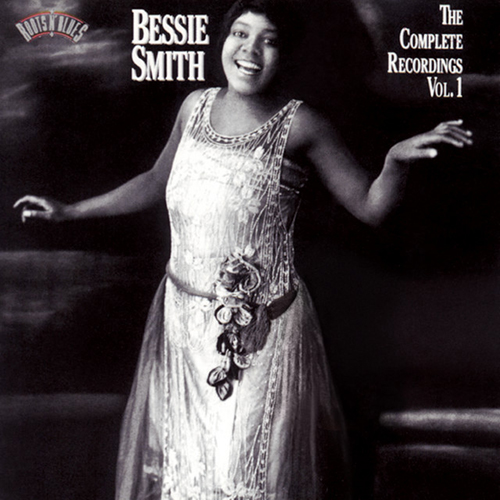 cover: Jailhouse Blues, Bessie Smith, Gesang, Gitarre, Klavier