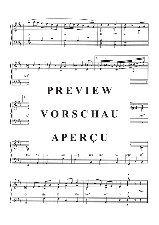 Product gallery: Page 7 of 7 Filmmusik von Peter Thomas , , Piano and Voice