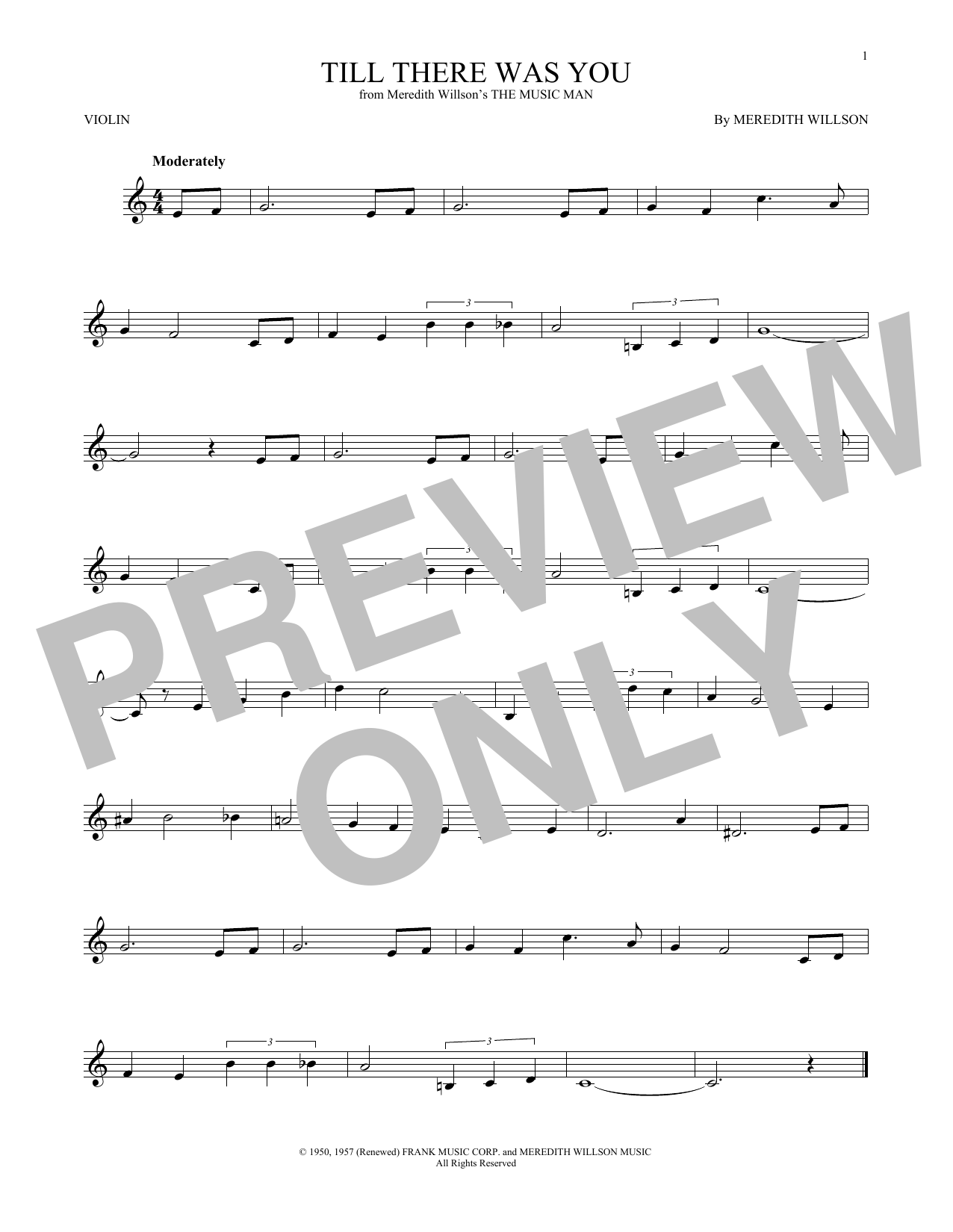 Product gallery: Page 1 of 1 Till There Was You, The Beatles