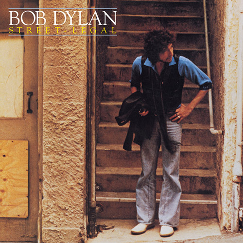 cover: Senor (Tales Of Yankee Power), Bob Dylan