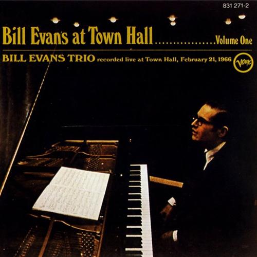cover: Make Someone Happy (from Do Re Mi), Bill Evans, Klavier
