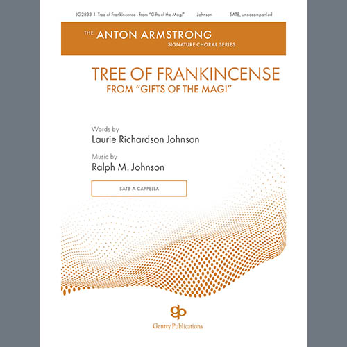 Produktbild zu: Gifts Of The Magi - 1. Tree Of Frankincense