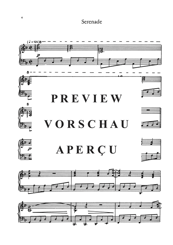 Product gallery: Page 7 of 21 Die Spieldose , , (Piano solo easy)