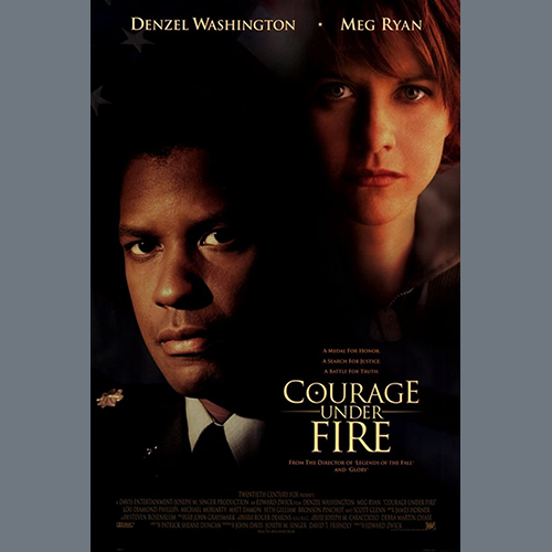 Product picture to: Courage Under Fire (Theme)