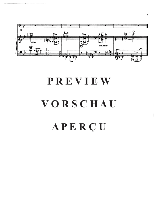 Product gallery: Page 10 of 12 Canzonetta , , (tuba + piano)