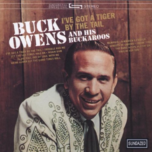 cover: Cryin' Time, Buck Owens