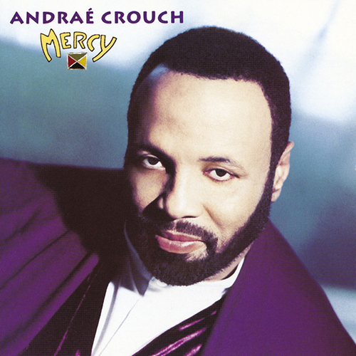 cover: Mercy, Andrae Crouch
