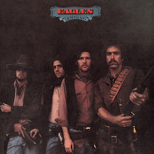 cover: Desperado, Eagles