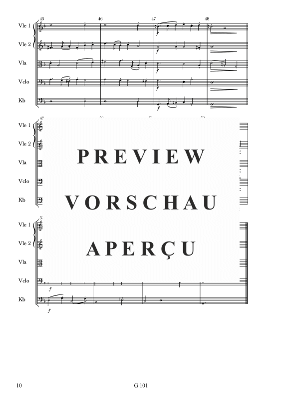 gallery: 9 Sätze aus Lachrimae, , Streichquintett