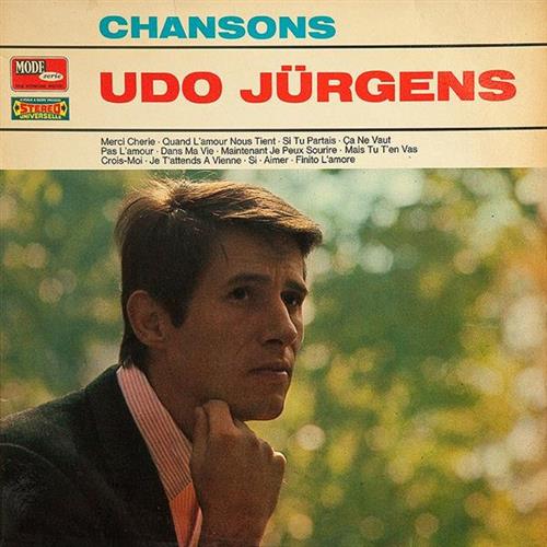 cover: Merci Cherie, Udo Jurgens