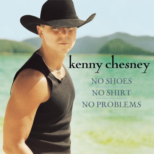 cover: Young, Kenny Chesney