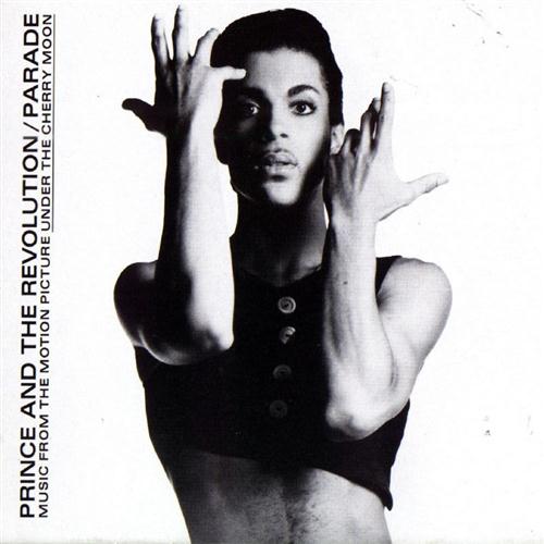 cover: Kiss, Prince
