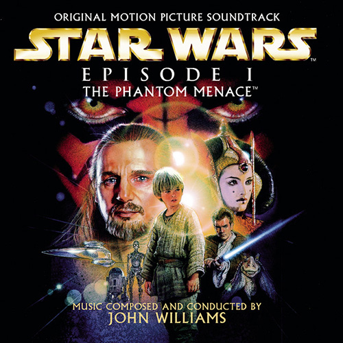 cover: Duel Of The Fates (from Star Wars: The Phantom Menace),