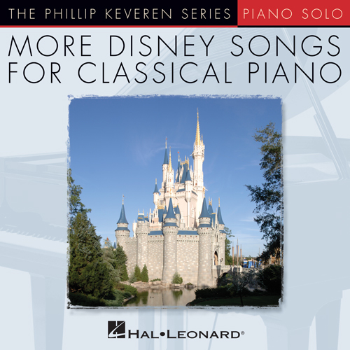 Product picture to: Following The Leader [Classical version] (from Peter Pan) (arr. Phillip Keveren)