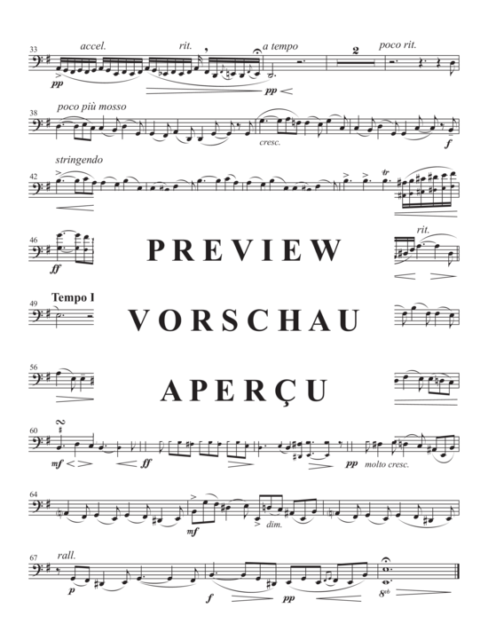 Product gallery: Page 11 of 11 Romance, Op. 1 , , (tuba + piano)