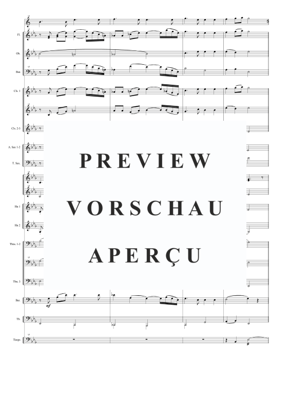 Produktgalerie: Seite 8 von 11 Oft in the stilly Night, , Concert Band und Dudelsack Solo