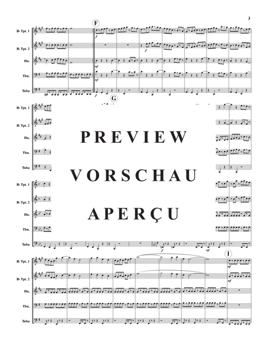 Produktgalerie: Seite 4 von 21 Western Suite , , (Blechbläserquintett)