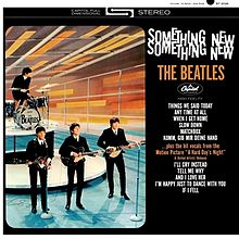 cover: Slow Down, The Beatles, Larry Williams