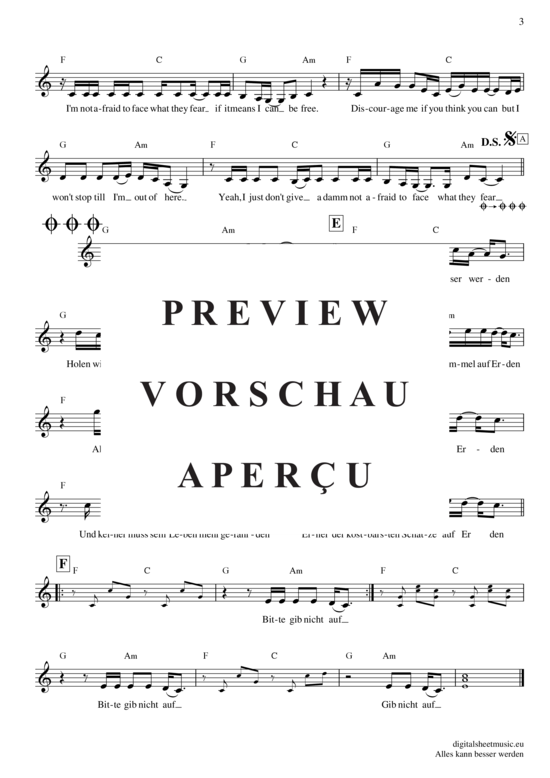 Produktgalerie: Seite 4 von 4 Alles kann besser werden , Naidoo, Xavier, (Gesang)