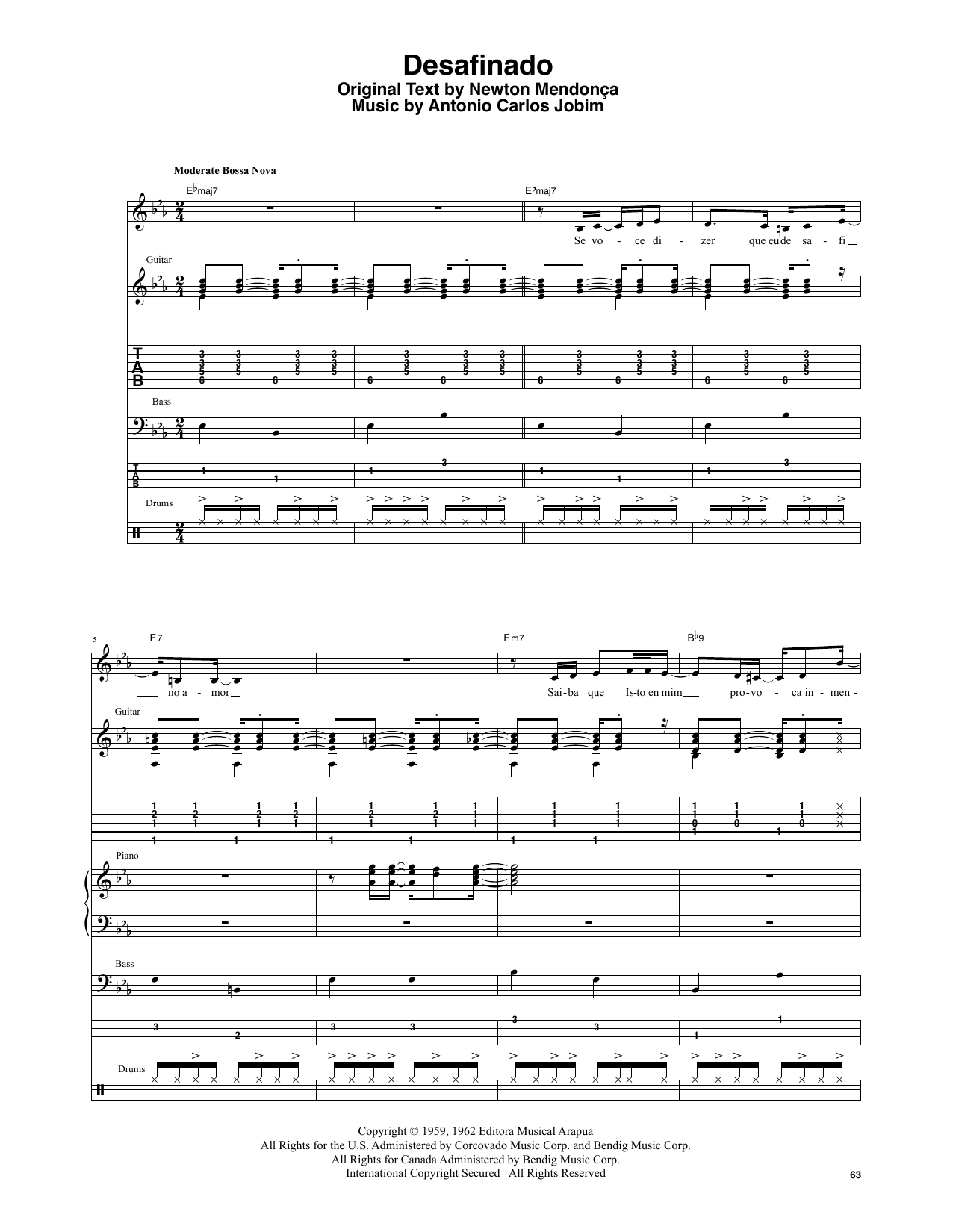 Product gallery: Page 1 of 1 Desafinado, Stan Getz & João Gilberto