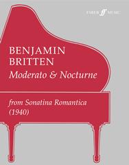 Produktbild zu: Moderato and Nocturne