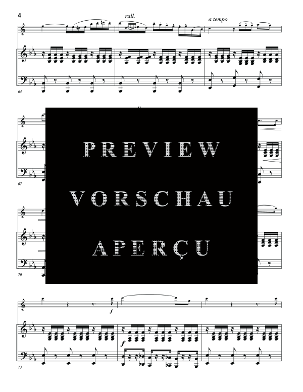 Product gallery: Page 8 of 11 La Traviata Pot-Pourri, , (clarinet in E flat and piano)