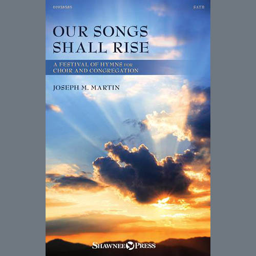 Product picture to: Our Songs Shall Rise