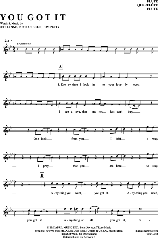 Product picture to: You Got It Roy Orbison