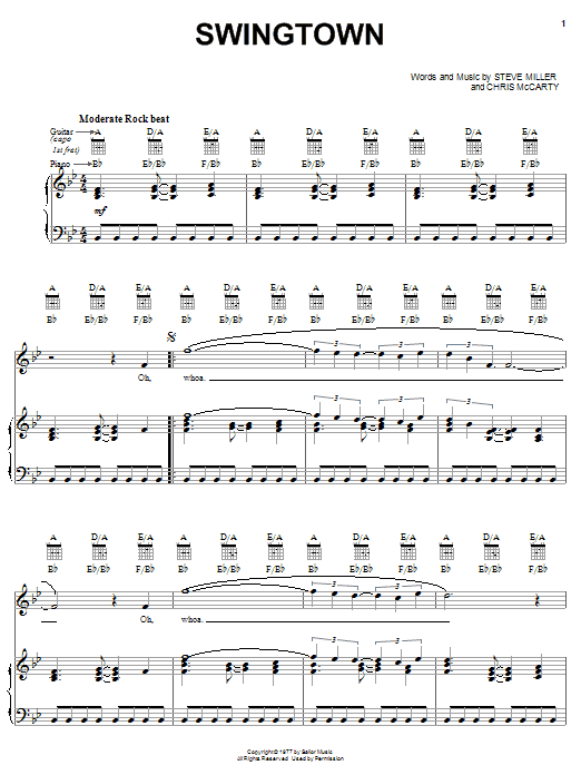 Produktbild zu: Swingtown