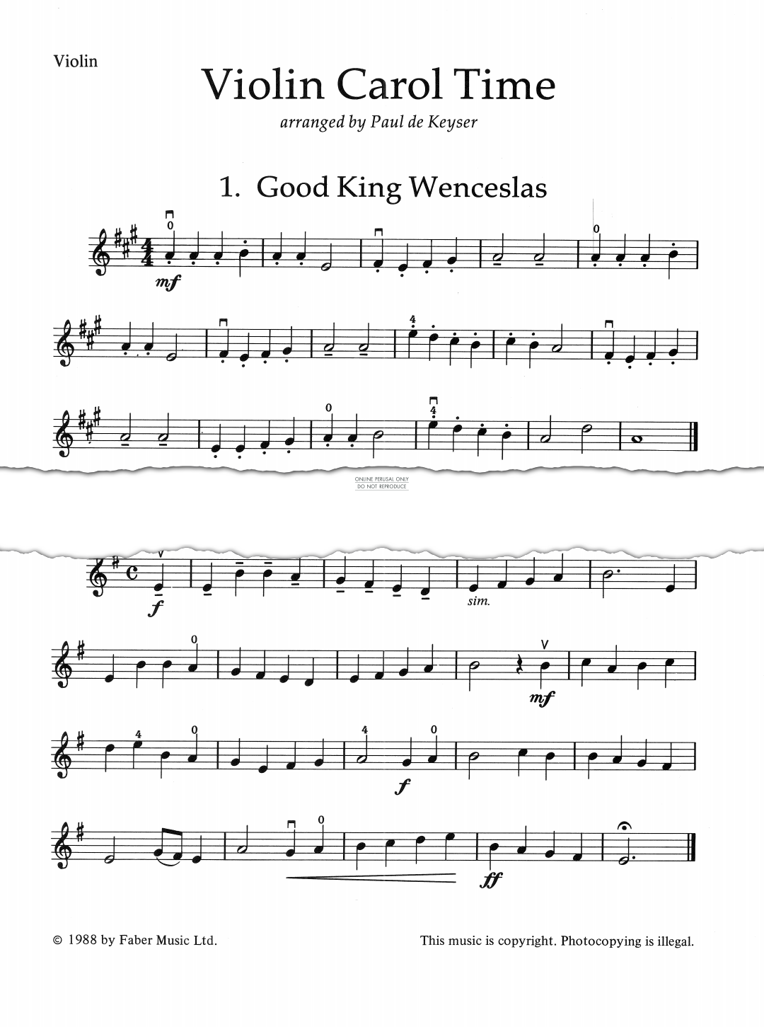 Product gallery: Page 1 of 1 God Rest Ye Merry Gentlemen, Traditional