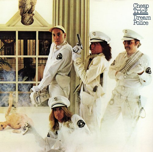 cover: Dream Police, Cheap Trick