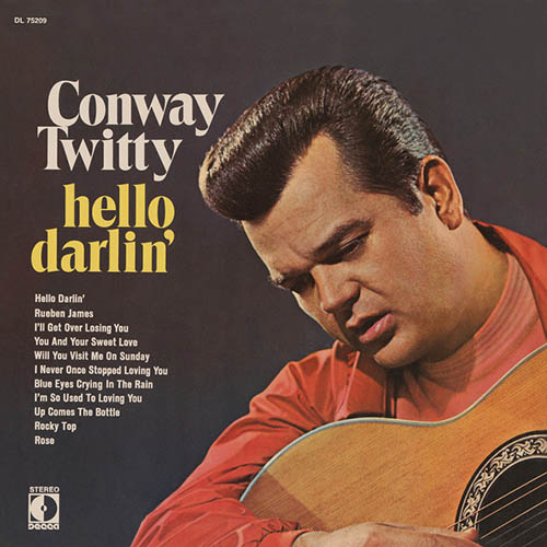cover: Hello Darlin', Conway Twitty