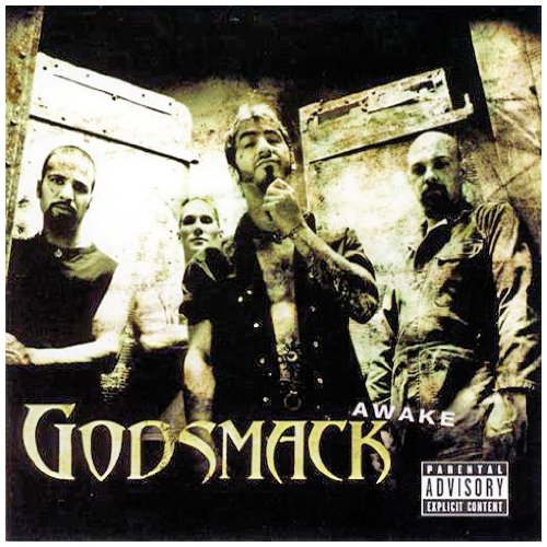 cover: Awake, Godsmack